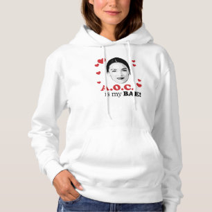 AOC is my BAE Hoodie