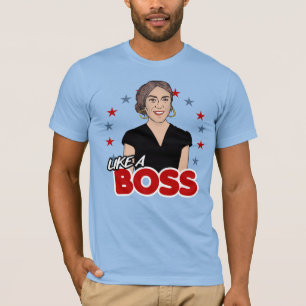 AOC: LIKE A BOSS T-Shirt