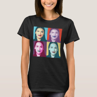 AOC pop art T-Shirt