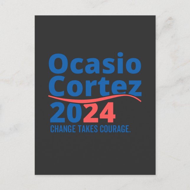 AOC POSTCARD (Front)