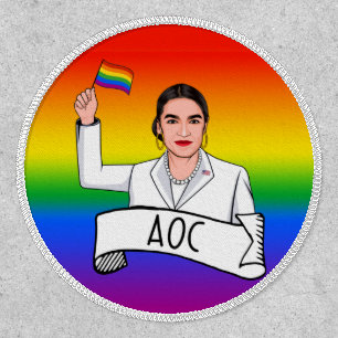 AOC Pride Patch