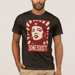 AOC: SHESIST T-Shirt