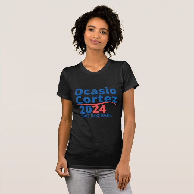 AOC T-Shirt (Front Full)