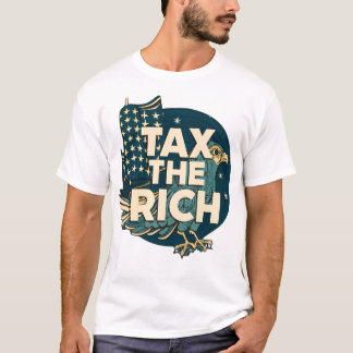 Aoc Tax The T-Shirt