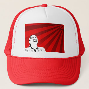 AOC True Vision Absurd Political Statement Trucker Hat