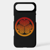 Aoi gradation 2 Case-Mate iPhone case (Back)