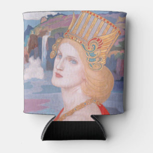 Aoife, c. 1914 by John Duncan Can Cooler