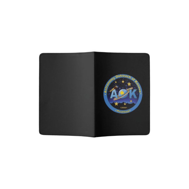 AOK Passport Holder (Opened)