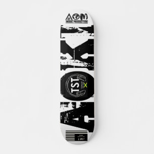 AOKI /TST JMT 7 3/4" Skateboard Deck