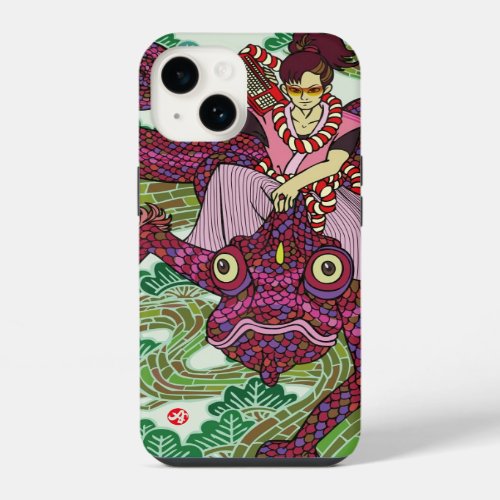 chameleon chamaeleon pine tree kimono keyboard purple japanese topknot hairstyle