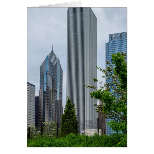 Aon And Two Prudential (Front)