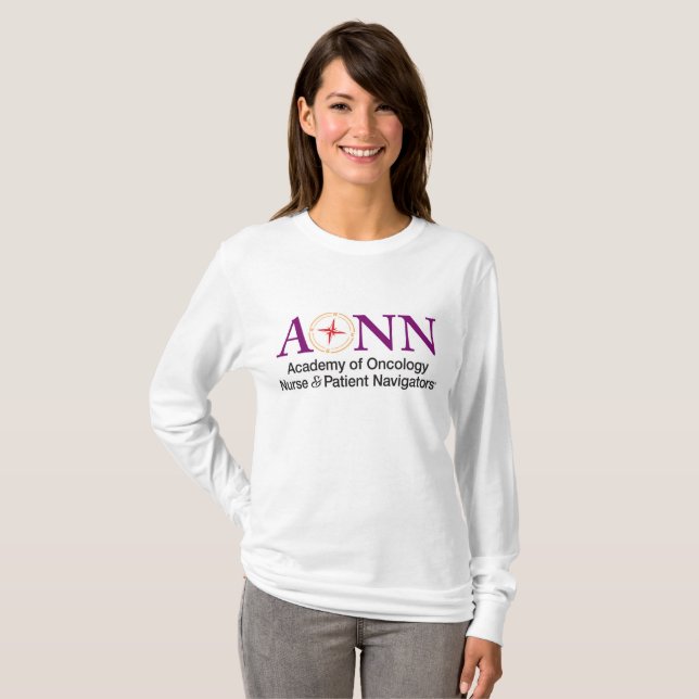 AONN+ Long Sleeve Tee (Front Full)