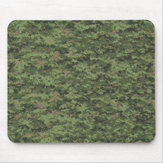 (AOP) CADPAT Temperate/Woodland - Mouse Pad