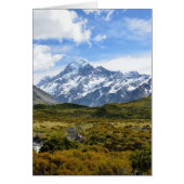 Aoraki / Mount Cook (Front)