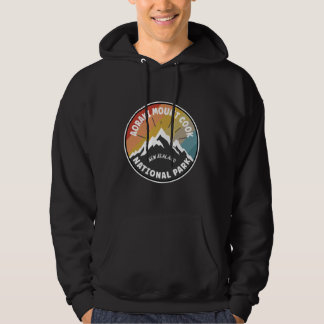 Aoraki Mount Cook National Park NZ Hoodie