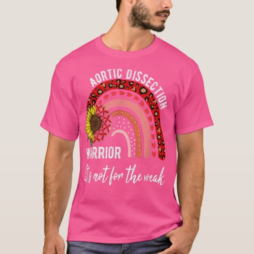 Aortic Dissection s awareness s  T_Shirt