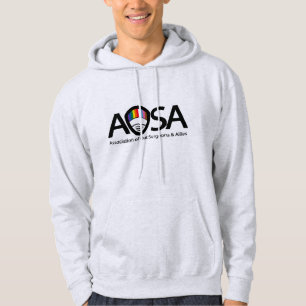 AOSA Hoodie (front logo)