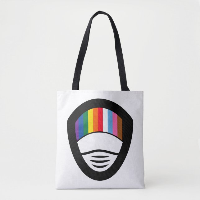 AOSA Tote (logo only one side) (Front)