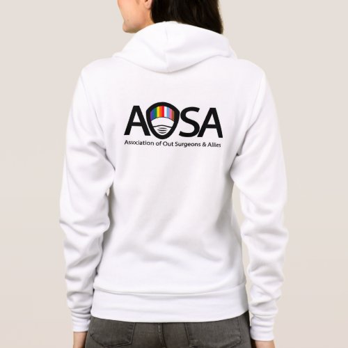AOSA Zip_Up Hoodie front and back