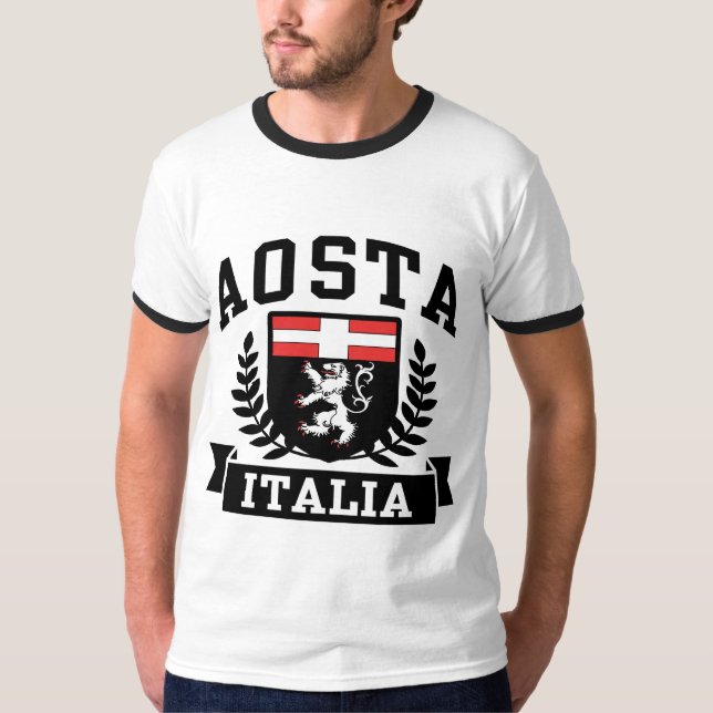 Aosta T-Shirt (Front)