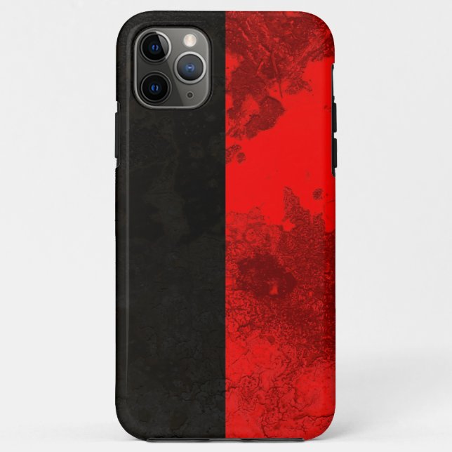 Aosta Valley Case-Mate iPhone Case (Back)