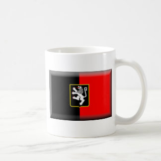 Aosta Valley Flag Coffee Mug