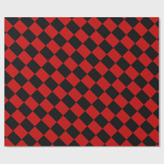 Aosta Valley flag (Italian region) Wrapping Paper