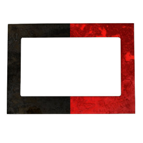 Aosta Valley Magnetic Frame