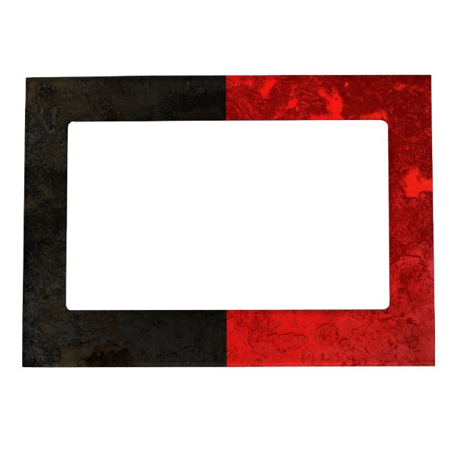 Aosta Valley Magnetic Frame (Front)