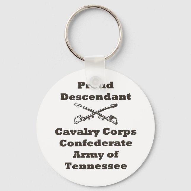 AOT Cav Corps Keychain (Front)