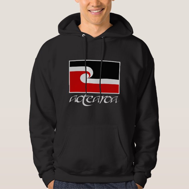 Aotearoa Hoodie (Front)