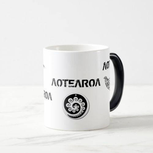 AOTEAROA Kiwi New Zealand cup