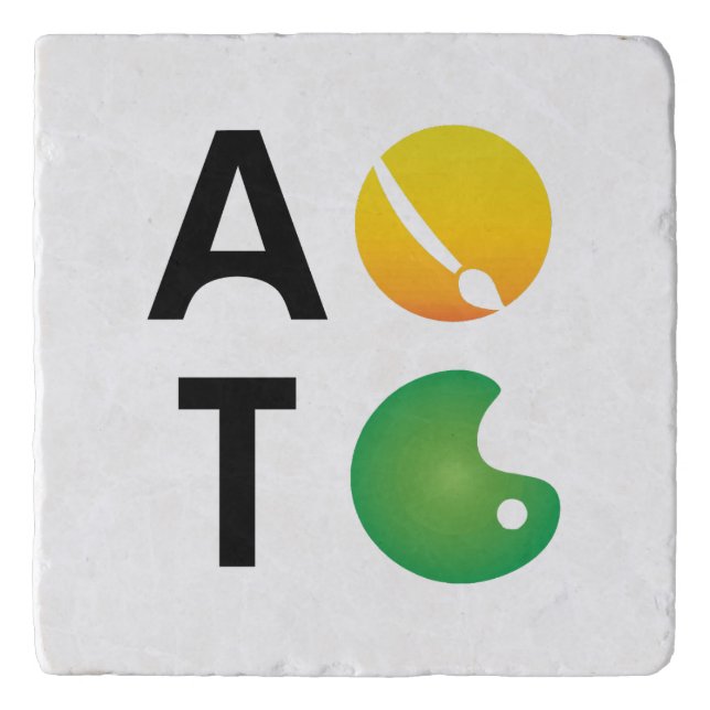 AoTG Acronym Trivet (Front)