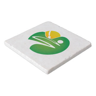 AoTG Simple Logo Trivet