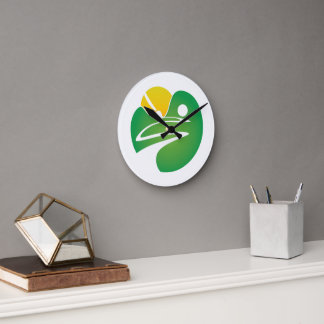 AoTG Wall Clock
