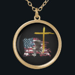 *~* AP16 Patriotic USA Eagle Military Christian Gold Plated Necklace<br><div class="desc">(Search AP16 for similar theme items) Feel free to transfer. JEWELRY WITH INTENTION (R) - Energetically Enhanced Jewelry (((((((( copy and paste this link for my USA patriot collection https://bit.ly/3QsVQy0 )))))))))) You can edit , move resize the various elements of this design. Just go to Personalization - > and find...</div>