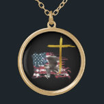 *~* AP16 Patriotic USA Eagle Military Christian Gold Plated Necklace<br><div class="desc">(Search AP16 for similar theme items) Feel free to transfer. JEWELRY WITH INTENTION (R) - Energetically Enhanced Jewelry (((((((( copy and paste this link for my USA patriot collection https://bit.ly/3QsVQy0 )))))))))) You can edit , move resize the various elements of this design. Just go to Personalization - > and find...</div>