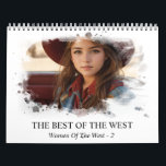 *~* AP59 Women Woman Wild West Cowgirl  2 Calendar<br><div class="desc">CALENDAR - Search AP59 for similar and related products. Number 2 of the series WOMEN of the WEST . * Energetically Enhanced Various Digital Paintings and Illustrations of WESTERN AMERICA and the vintage times WILD WEST / the wild OLD WEST / the AMERICAN WEST as told by the eyes of...</div>