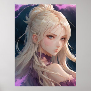 *~* AP60 Water Goddess Fantasy Sea Mermaid 29 Poster