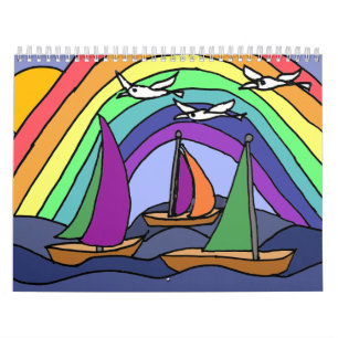 AP- 2013 Folk Art Calendar