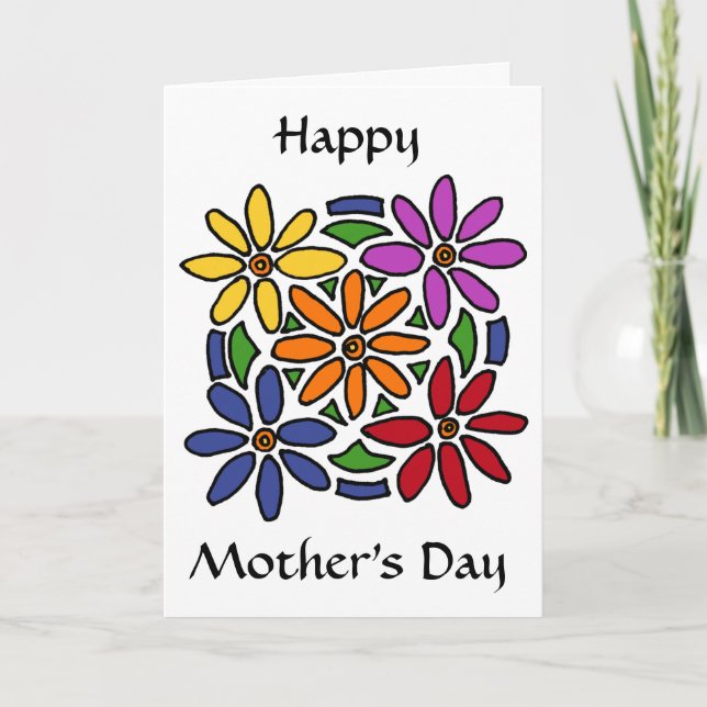 AP- Happy Mother's Day Card (Front)