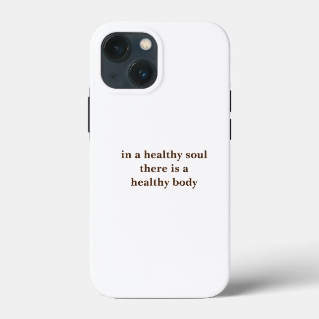 Ap i 13 mini  Case-Mate iPhone case (Back)