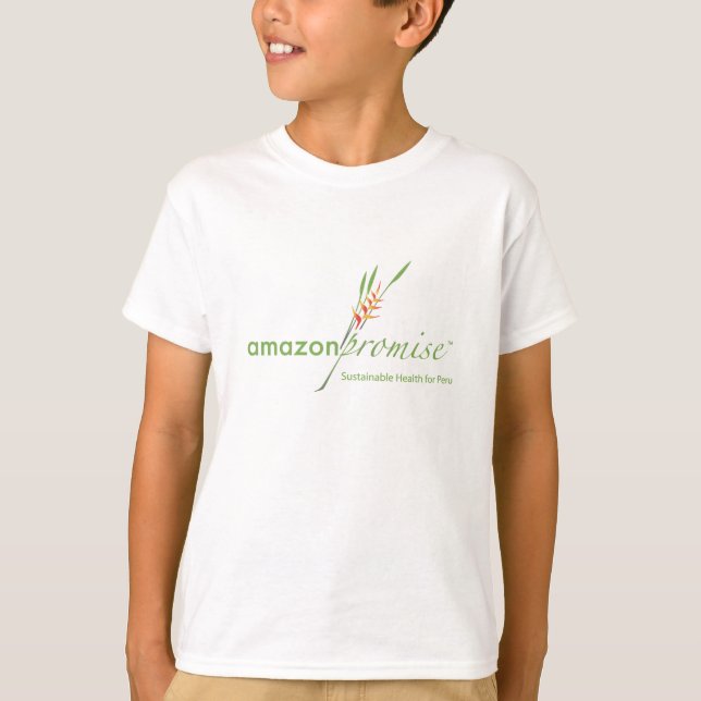 AP Kids T-shirt (Front)