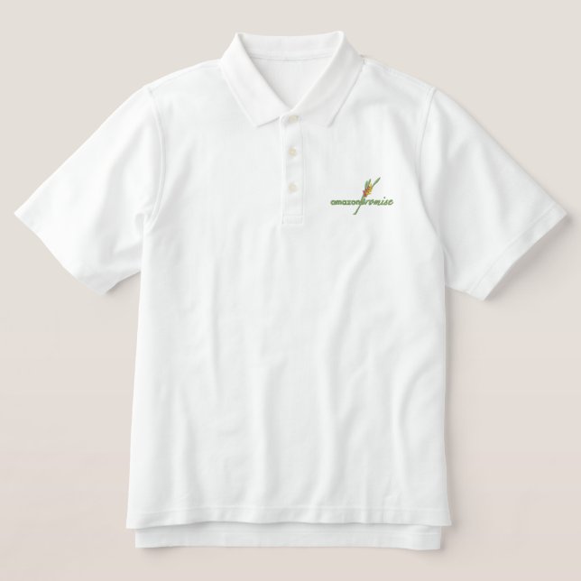 AP Polo Shirt (Design Front)