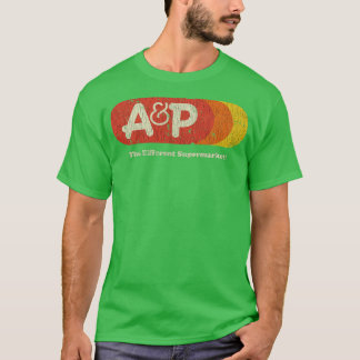 AP Supermarket 1976 Vintage T-Shirt