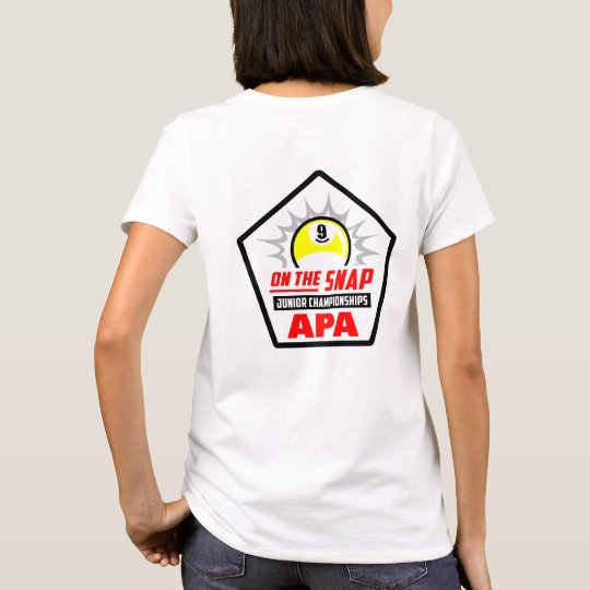 t shirt apa