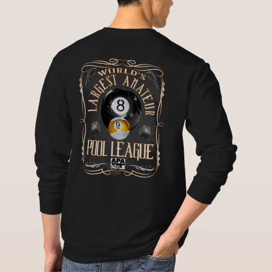 t shirt apa