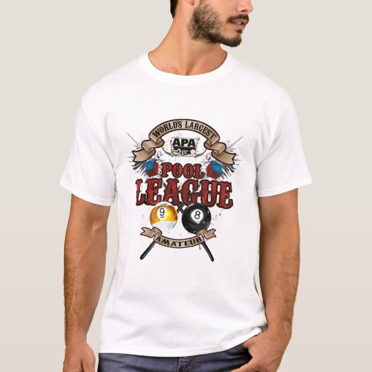 t shirt apa