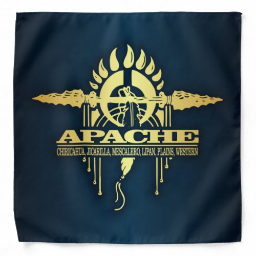 Apache 2 bandana