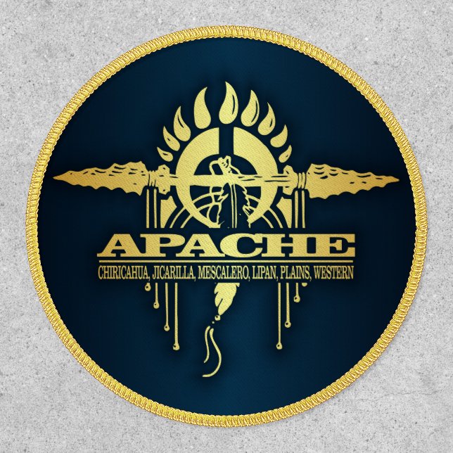 Apache 2 patch (Front)